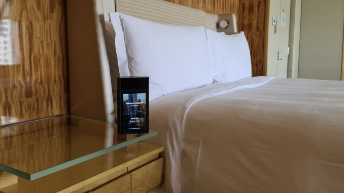 WooHoo Joins Forces with Bondai to Offer Hotel Guests Personalized Tours and Experiences via Its In-Room AI Assistants